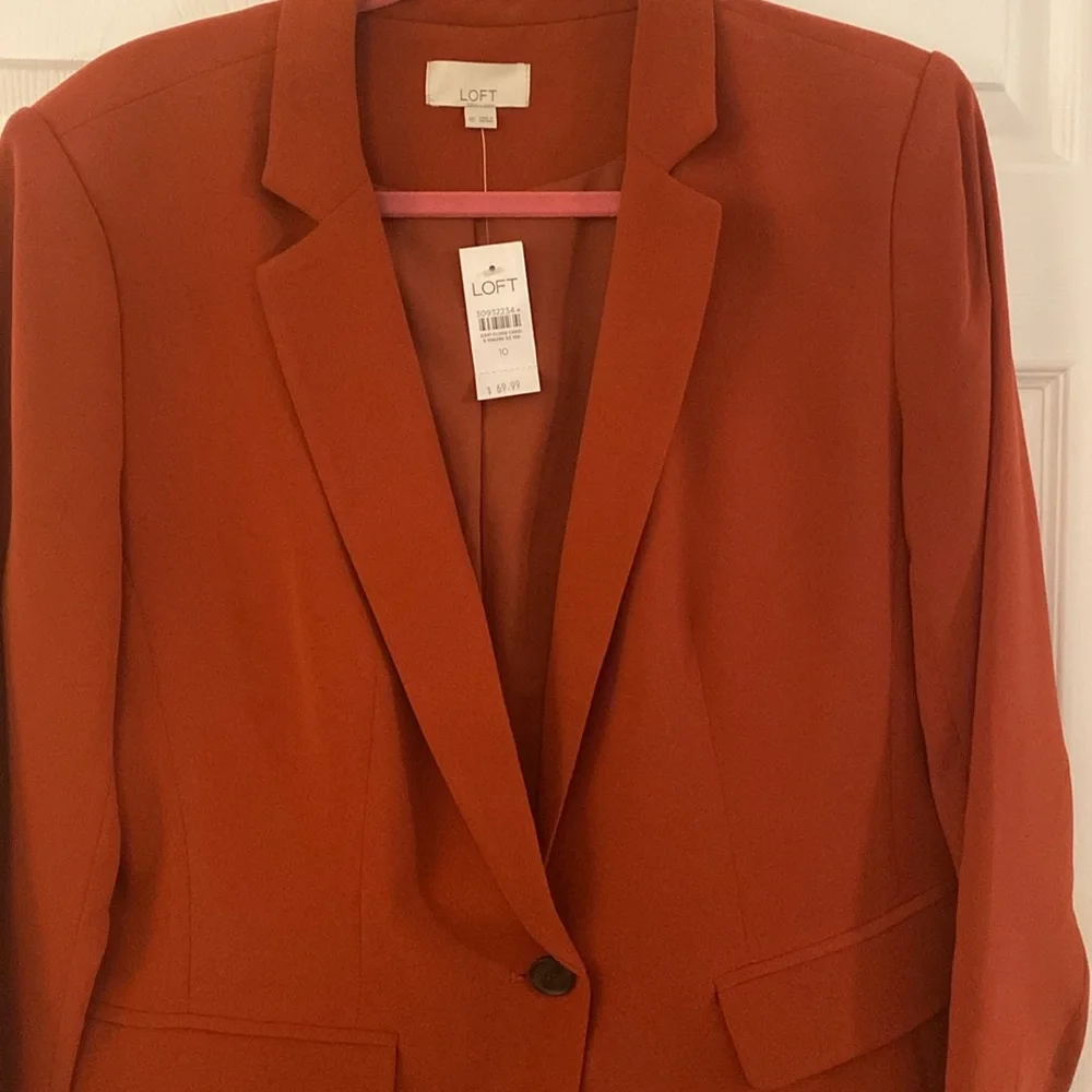 Loft jacket - Picture 2 of 6
